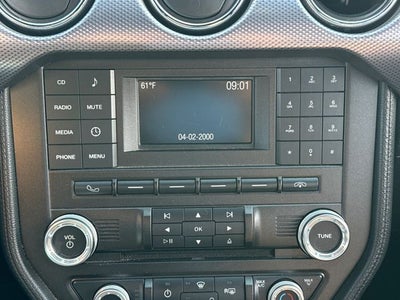 2016 Ford Mustang EcoBoost