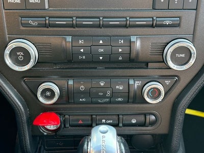 2016 Ford Mustang EcoBoost