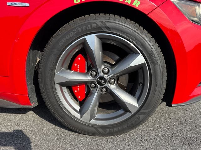 2016 Ford Mustang EcoBoost