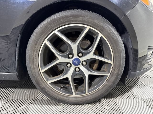 2017 Ford Focus SEL