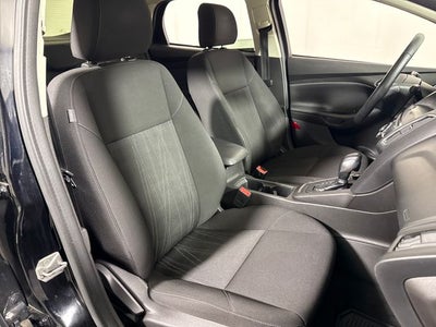 2017 Ford Focus SEL