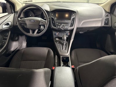 2017 Ford Focus SEL