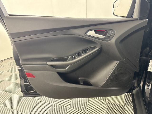 2017 Ford Focus SEL