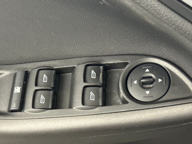 2017 Ford Focus SEL