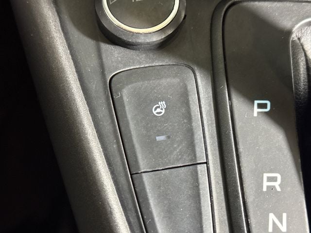 2017 Ford Focus SEL