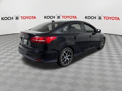 2017 Ford Focus SEL