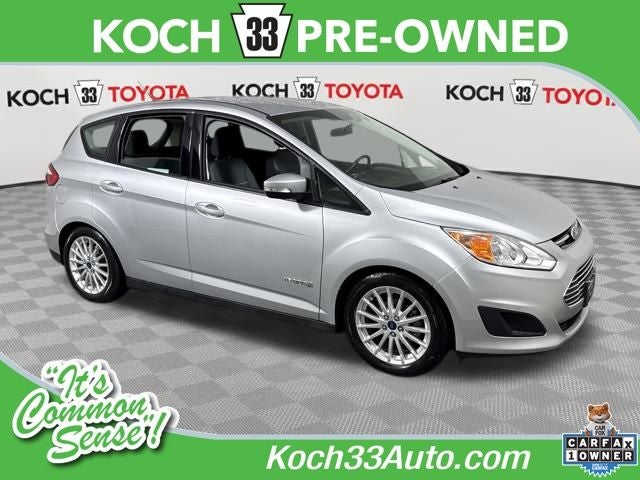 2015 Ford C-Max Hybrid SE