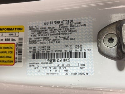 2025 Ford Mustang GT Premium