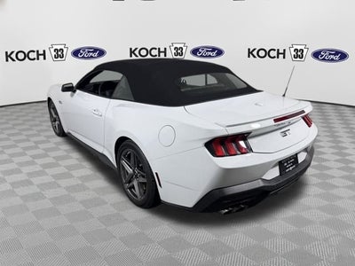 2025 Ford Mustang GT Premium