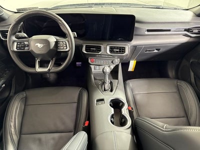 2025 Ford Mustang EcoBoost Premium