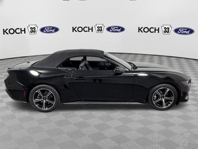 2025 Ford Mustang EcoBoost Premium