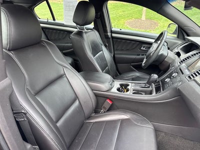 2018 Ford Taurus SEL