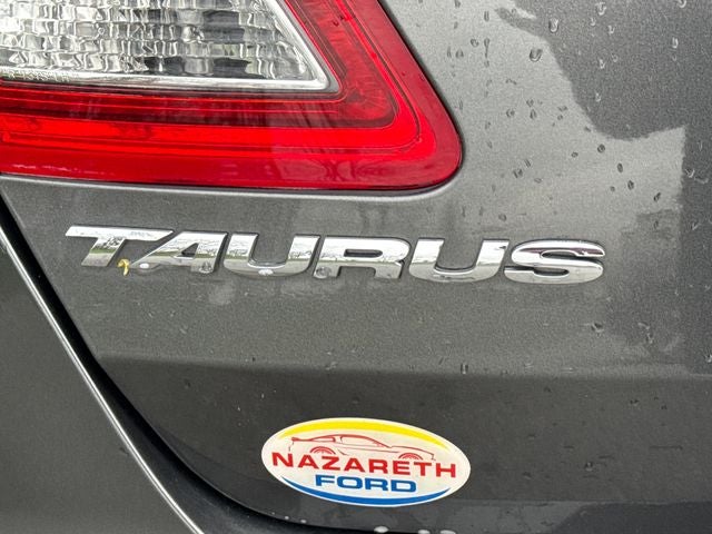 2018 Ford Taurus SEL
