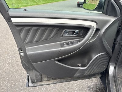 2018 Ford Taurus SEL