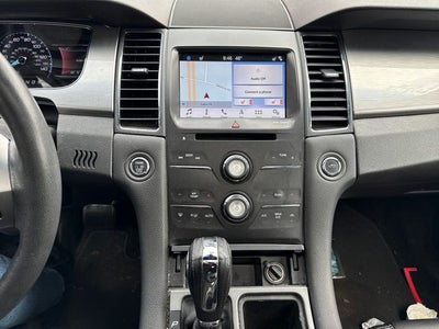 2018 Ford Taurus SEL