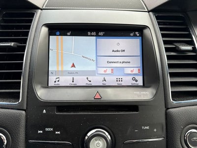 2018 Ford Taurus SEL