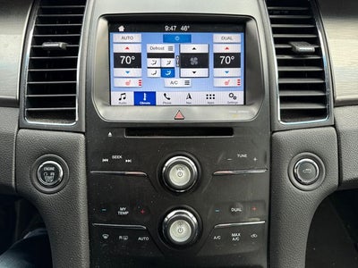 2018 Ford Taurus SEL