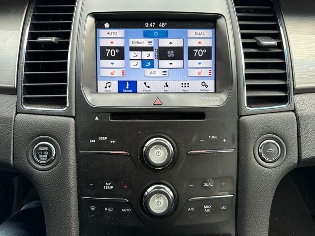 2018 Ford Taurus SEL