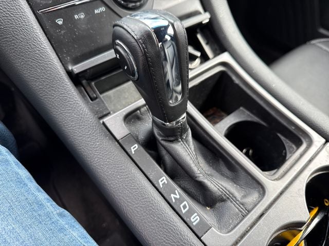 2018 Ford Taurus SEL