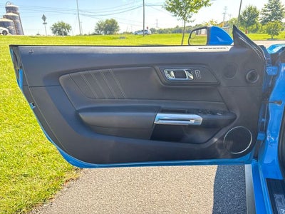 2017 Ford Mustang EcoBoost Premium