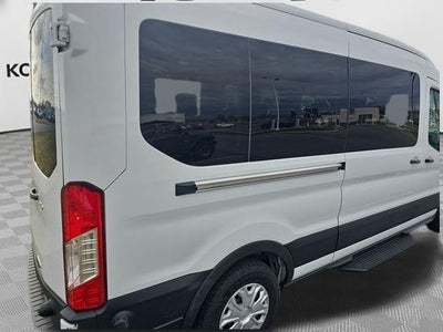 2024 Ford Transit-350 XLT