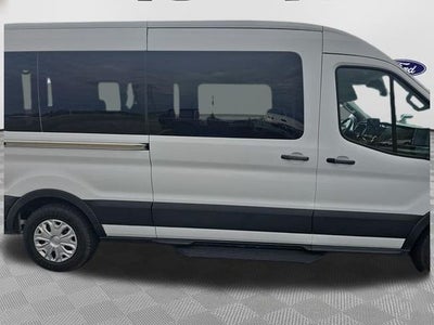 2024 Ford Transit-350 XLT