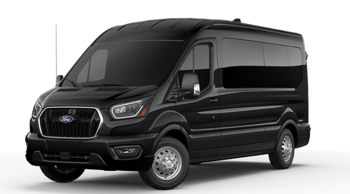 2026 Ford Transit-350 XL