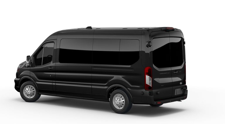 2026 Ford Transit-350 XL