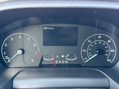 2022 Ford Transit-350 XLT