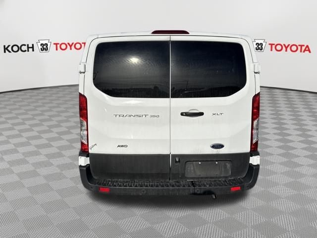 2022 Ford Transit-350 XLT