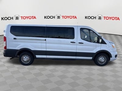 2022 Ford Transit-350 XLT