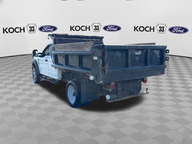 2020 Ford F-550SD XL DRW