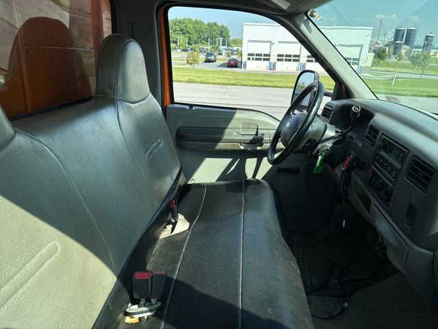 2000 Ford F-550SD XL DRW