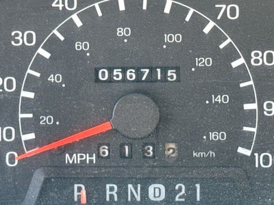 2000 Ford F-550SD XL DRW