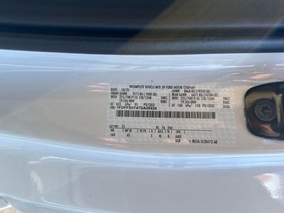 2026 Ford F-550SD XL DRW