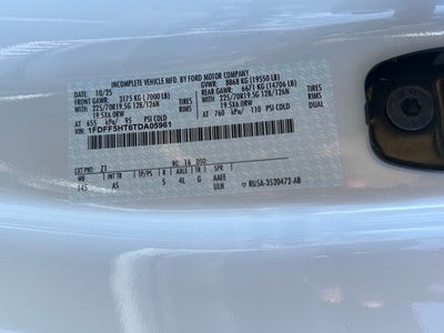 2026 Ford F-550SD XL DRW