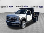 2026 Ford F-550SD XL DRW
