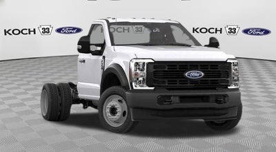 2026 Ford F-550SD XL DRW