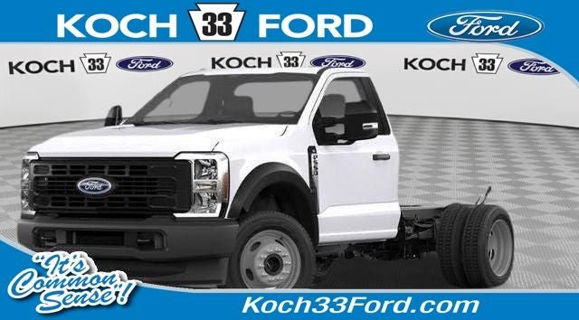 2026 Ford F-550SD XL DRW