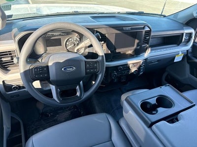 2026 Ford F-550SD XL DRW