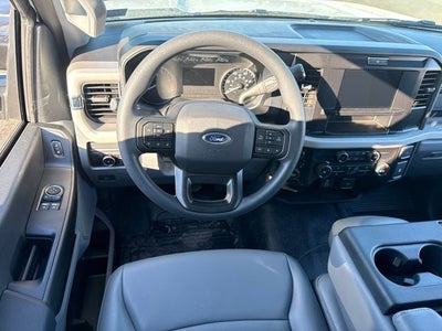 2026 Ford F-550SD XL DRW