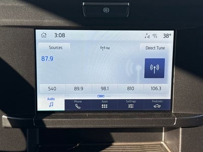 2026 Ford F-550SD XL DRW