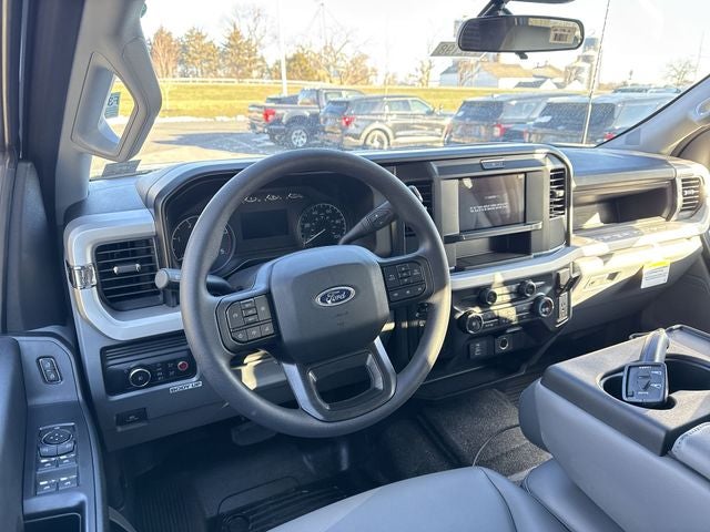 2026 Ford F-550SD XL DRW