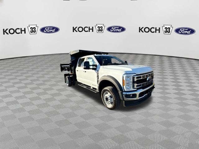 2026 Ford F-550SD XL DRW