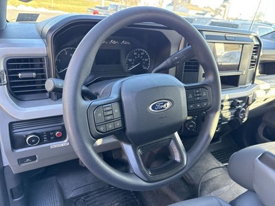 2026 Ford F-550SD XL DRW