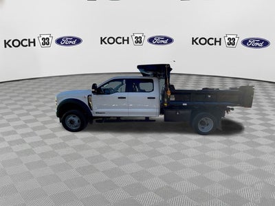 2026 Ford F-550SD XL DRW