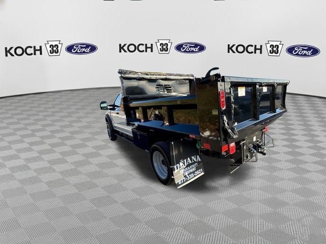 2026 Ford F-550SD XL DRW