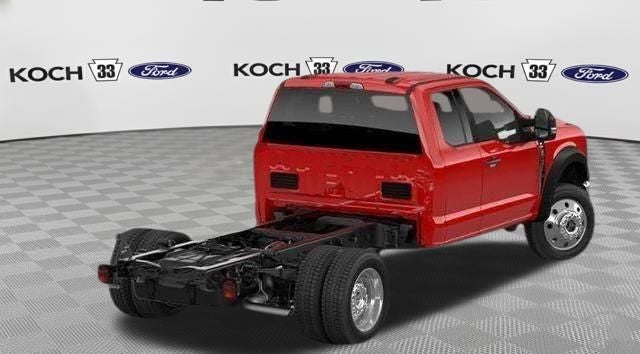 2026 Ford F-550SD XL DRW