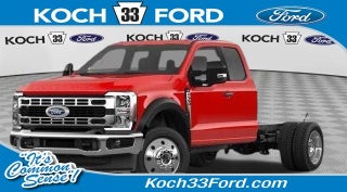 2026 Ford F-550SD XL DRW