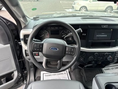 2026 Ford F-550SD XL DRW